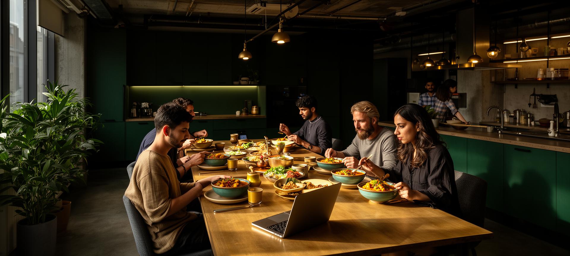 Co-working Spaces