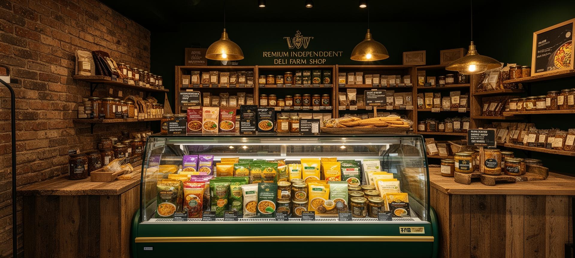 Deli & Farm Shop Wholesale