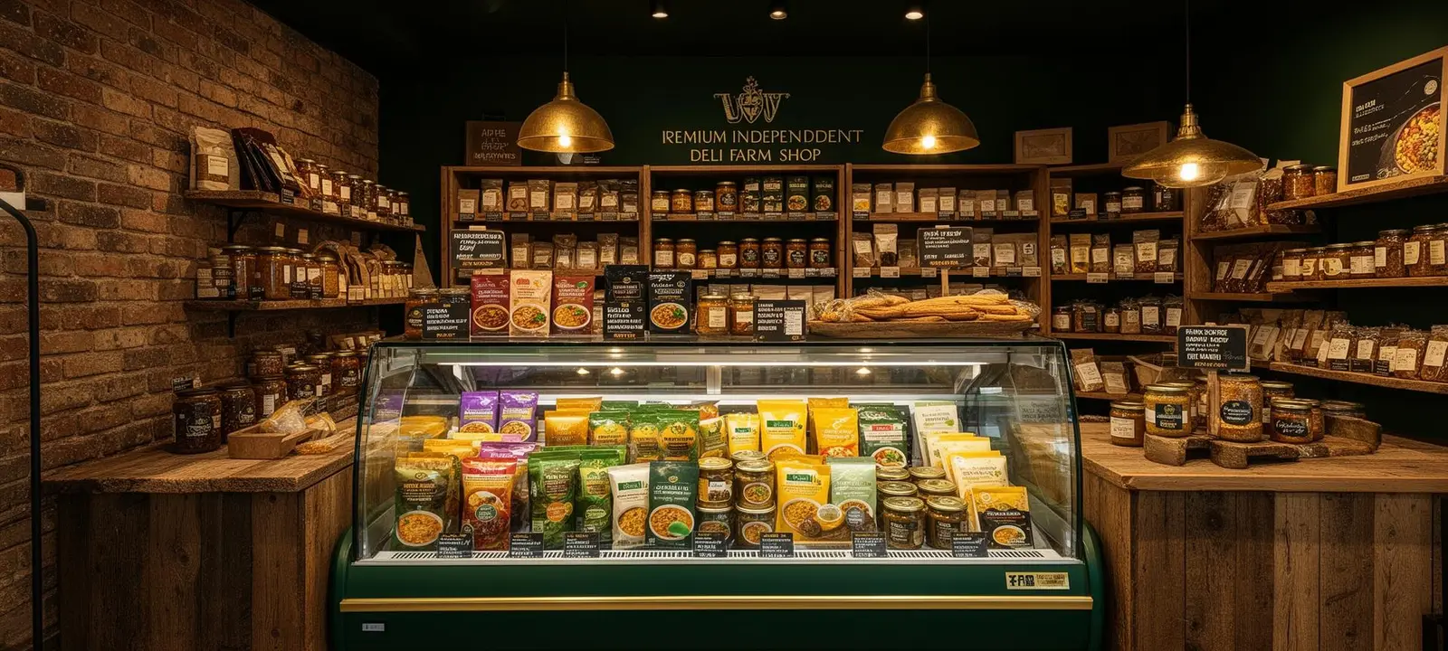 Deli & Farm Shop Wholesale