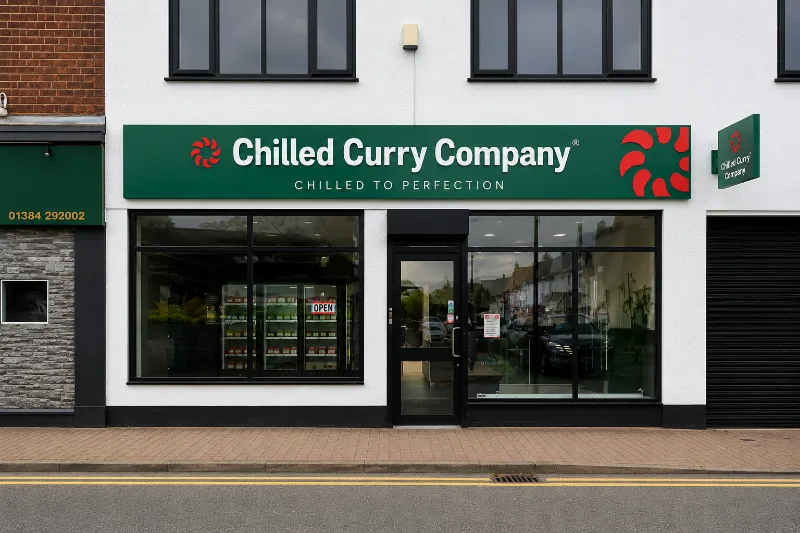 Stourbridge - Kingswinford storefront