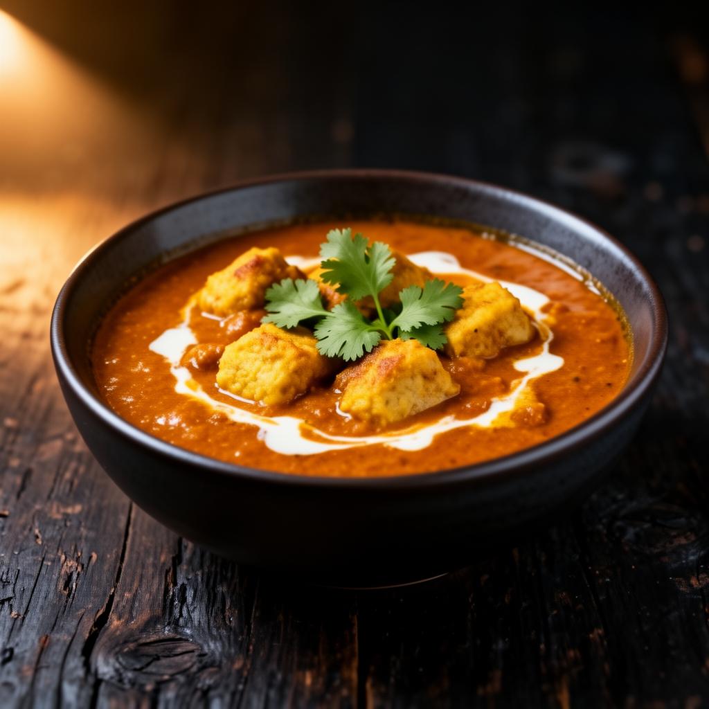 Quorn Masala